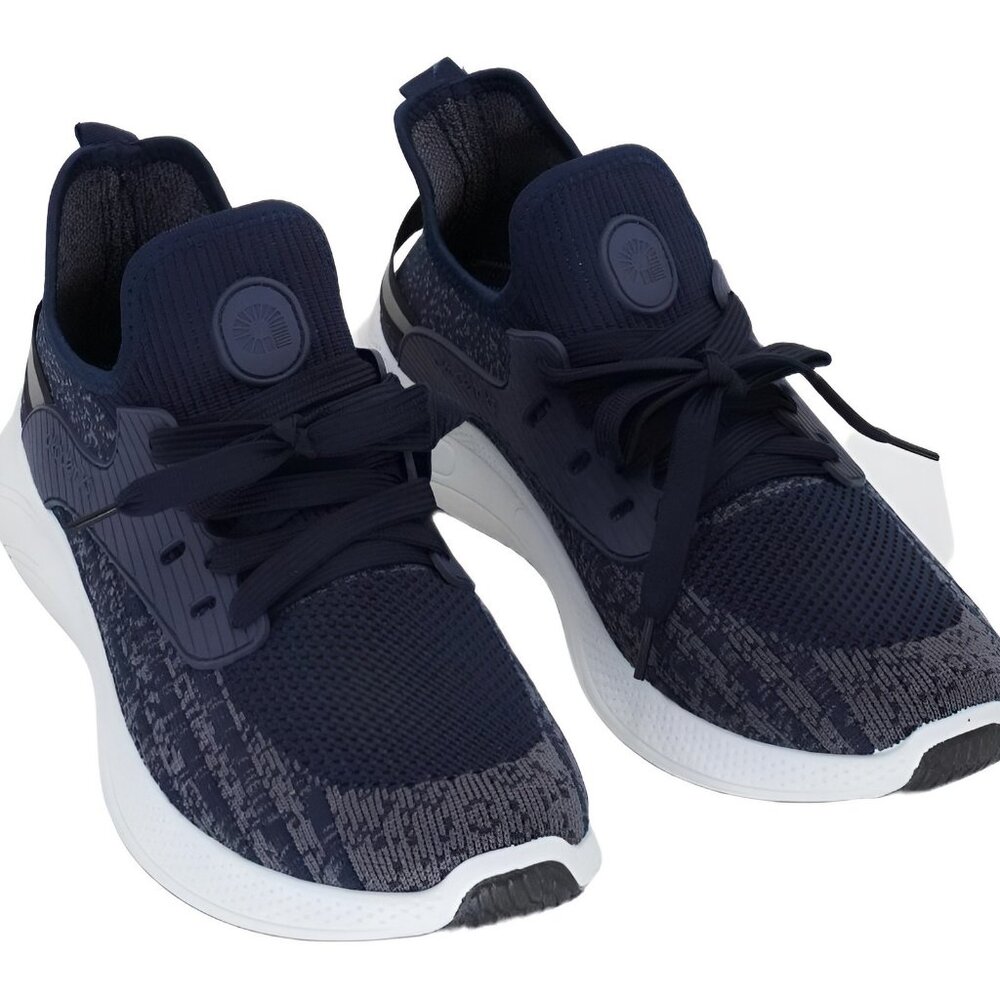 Akademiks Flight Men's Navy Athletic Sneakers US 10